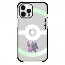 Pokemon Nidorino Phone Case For iPhone Samsung Galaxy Pixel OnePlus Vivo Xiaomi Asus Sony Motorola Nokia - Character Series