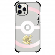 Pokemon Ninetales Phone Case For iPhone Samsung Galaxy Pixel OnePlus Vivo Xiaomi Asus Sony Motorola Nokia - Character Series