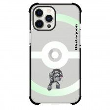 Pokemon Obstagoon Phone Case For iPhone Samsung Galaxy Pixel OnePlus Vivo Xiaomi Asus Sony Motorola Nokia - Character Series