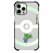 Pokemon Oddish Phone Case For iPhone Samsung Galaxy Pixel OnePlus Vivo Xiaomi Asus Sony Motorola Nokia - Character Series