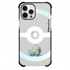 Pokemon Omastar Phone Case For iPhone Samsung Galaxy Pixel OnePlus Vivo Xiaomi Asus Sony Motorola Nokia - Character Series
