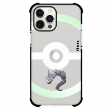Pokemon Onix Phone Case For iPhone Samsung Galaxy Pixel OnePlus Vivo Xiaomi Asus Sony Motorola Nokia - Character Series