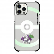 Pokemon Oranguru Phone Case For iPhone Samsung Galaxy Pixel OnePlus Vivo Xiaomi Asus Sony Motorola Nokia - Character Series