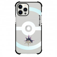 Pokemon Overqwil Phone Case For iPhone Samsung Galaxy Pixel OnePlus Vivo Xiaomi Asus Sony Motorola Nokia - Character Series