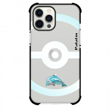 Pokemon Palafin Phone Case For iPhone Samsung Galaxy Pixel OnePlus Vivo Xiaomi Asus Sony Motorola Nokia - Character Series