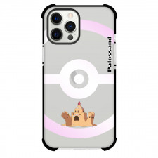 Pokemon Palossand Phone Case For iPhone Samsung Galaxy Pixel OnePlus Vivo Xiaomi Asus Sony Motorola Nokia - Character Series