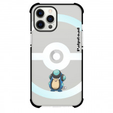 Pokemon Palpitoad Phone Case For iPhone Samsung Galaxy Pixel OnePlus Vivo Xiaomi Asus Sony Motorola Nokia - Character Series