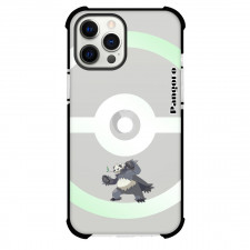 Pokemon Pangoro Phone Case For iPhone Samsung Galaxy Pixel OnePlus Vivo Xiaomi Asus Sony Motorola Nokia - Character Series