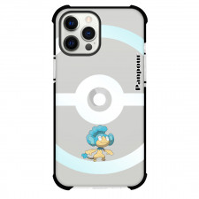 Pokemon Panpour Phone Case For iPhone Samsung Galaxy Pixel OnePlus Vivo Xiaomi Asus Sony Motorola Nokia - Character Series