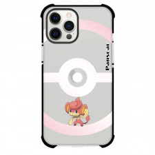 Pokemon Pansear Phone Case For iPhone Samsung Galaxy Pixel OnePlus Vivo Xiaomi Asus Sony Motorola Nokia - Character Series