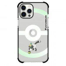Pokemon Passimian Phone Case For iPhone Samsung Galaxy Pixel OnePlus Vivo Xiaomi Asus Sony Motorola Nokia - Character Series