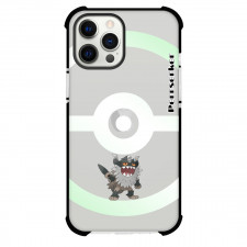 Pokemon Perrserker Phone Case For iPhone Samsung Galaxy Pixel OnePlus Vivo Xiaomi Asus Sony Motorola Nokia - Character Series