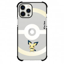 Pokemon Pichu Phone Case For iPhone Samsung Galaxy Pixel OnePlus Vivo Xiaomi Asus Sony Motorola Nokia - Character Series