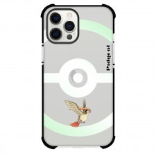 Pokemon Pidgeot Phone Case For iPhone Samsung Galaxy Pixel OnePlus Vivo Xiaomi Asus Sony Motorola Nokia - Character Series