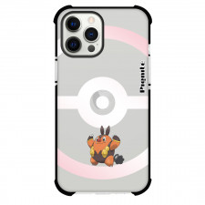 Pokemon Pignite Phone Case For iPhone Samsung Galaxy Pixel OnePlus Vivo Xiaomi Asus Sony Motorola Nokia - Character Series