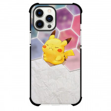 Pokemon Pikachu Phone Case For iPhone Samsung Galaxy Pixel OnePlus Vivo Xiaomi Asus Sony Motorola Nokia - Chibi Pikachu