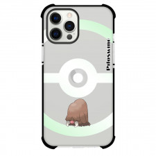 Pokemon Piloswine Phone Case For iPhone Samsung Galaxy Pixel OnePlus Vivo Xiaomi Asus Sony Motorola Nokia - Character Series