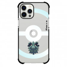 Pokemon Pineco Phone Case For iPhone Samsung Galaxy Pixel OnePlus Vivo Xiaomi Asus Sony Motorola Nokia - Character Series