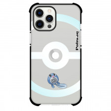 Pokemon Poliwag Phone Case For iPhone Samsung Galaxy Pixel OnePlus Vivo Xiaomi Asus Sony Motorola Nokia - Character Series
