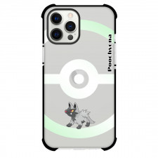 Pokemon Poochyena Phone Case For iPhone Samsung Galaxy Pixel OnePlus Vivo Xiaomi Asus Sony Motorola Nokia - Character Series
