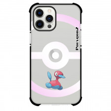 Pokemon Porygon2 Phone Case For iPhone Samsung Galaxy Pixel OnePlus Vivo Xiaomi Asus Sony Motorola Nokia - Character Series