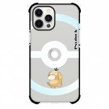 Pokemon Psyduck Phone Case For iPhone Samsung Galaxy Pixel OnePlus Vivo Xiaomi Asus Sony Motorola Nokia - Character Series