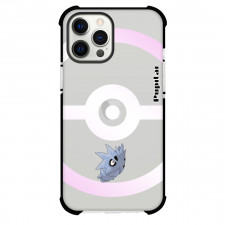 Pokemon Pupitar Phone Case For iPhone Samsung Galaxy Pixel OnePlus Vivo Xiaomi Asus Sony Motorola Nokia - Character Series