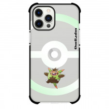Pokemon Quilladin Phone Case For iPhone Samsung Galaxy Pixel OnePlus Vivo Xiaomi Asus Sony Motorola Nokia - Character Series