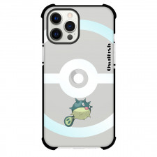 Pokemon Qwilfish Phone Case For iPhone Samsung Galaxy Pixel OnePlus Vivo Xiaomi Asus Sony Motorola Nokia - Character Series