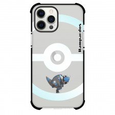 Pokemon Rampardos Phone Case For iPhone Samsung Galaxy Pixel OnePlus Vivo Xiaomi Asus Sony Motorola Nokia - Character Series