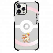 Pokemon Rapidash Phone Case For iPhone Samsung Galaxy Pixel OnePlus Vivo Xiaomi Asus Sony Motorola Nokia - Character Series