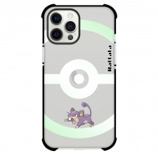 Pokemon Rattata Phone Case For iPhone Samsung Galaxy Pixel OnePlus Vivo Xiaomi Asus Sony Motorola Nokia - Character Series