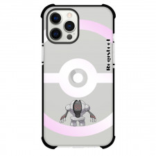 Pokemon Registeel Phone Case For iPhone Samsung Galaxy Pixel OnePlus Vivo Xiaomi Asus Sony Motorola Nokia - Character Series