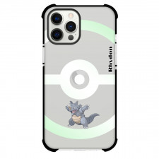 Pokemon Rhydon Phone Case For iPhone Samsung Galaxy Pixel OnePlus Vivo Xiaomi Asus Sony Motorola Nokia - Character Series