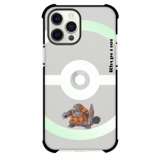 Pokemon Rhyperior Phone Case For iPhone Samsung Galaxy Pixel OnePlus Vivo Xiaomi Asus Sony Motorola Nokia - Character Series