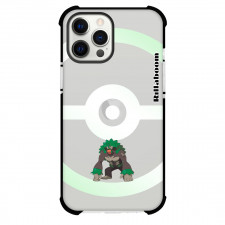 Pokemon Rillaboom Phone Case For iPhone Samsung Galaxy Pixel OnePlus Vivo Xiaomi Asus Sony Motorola Nokia - Character Series