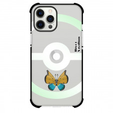 Pokemon River Vivillon Phone Case For iPhone Samsung Galaxy Pixel OnePlus Vivo Xiaomi Asus Sony Motorola Nokia - Character Series