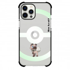 Pokemon Rockruff Phone Case For iPhone Samsung Galaxy Pixel OnePlus Vivo Xiaomi Asus Sony Motorola Nokia - Character Series