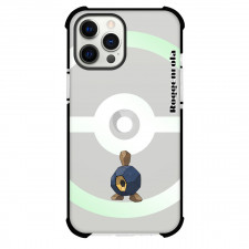 Pokemon Roggenrola Phone Case For iPhone Samsung Galaxy Pixel OnePlus Vivo Xiaomi Asus Sony Motorola Nokia - Character Series
