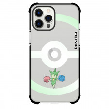 Pokemon Roselia Phone Case For iPhone Samsung Galaxy Pixel OnePlus Vivo Xiaomi Asus Sony Motorola Nokia - Character Series