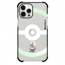 Pokemon Rufflet Phone Case For iPhone Samsung Galaxy Pixel OnePlus Vivo Xiaomi Asus Sony Motorola Nokia - Character Series