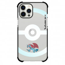 Pokemon Salamence Phone Case For iPhone Samsung Galaxy Pixel OnePlus Vivo Xiaomi Asus Sony Motorola Nokia - Character Series