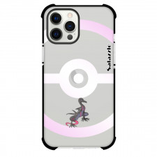 Pokemon Salazzle Phone Case For iPhone Samsung Galaxy Pixel OnePlus Vivo Xiaomi Asus Sony Motorola Nokia - Character Series