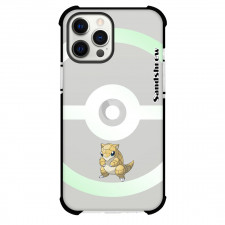 Pokemon Sandshrew Phone Case For iPhone Samsung Galaxy Pixel OnePlus Vivo Xiaomi Asus Sony Motorola Nokia - Character Series