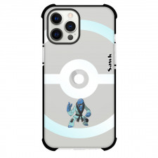 Pokemon Sawk Phone Case For iPhone Samsung Galaxy Pixel OnePlus Vivo Xiaomi Asus Sony Motorola Nokia - Character Series