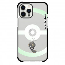 Pokemon Scatterbug Phone Case For iPhone Samsung Galaxy Pixel OnePlus Vivo Xiaomi Asus Sony Motorola Nokia - Character Series