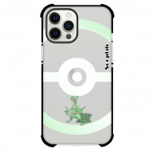 Pokemon Sceptile Phone Case For iPhone Samsung Galaxy Pixel OnePlus Vivo Xiaomi Asus Sony Motorola Nokia - Character Series