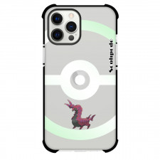 Pokemon Scolipede Phone Case For iPhone Samsung Galaxy Pixel OnePlus Vivo Xiaomi Asus Sony Motorola Nokia - Character Series