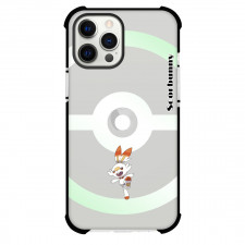 Pokemon Scorbunny Phone Case For iPhone Samsung Galaxy Pixel OnePlus Vivo Xiaomi Asus Sony Motorola Nokia - Character Series
