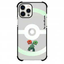 Pokemon Scovillain Phone Case For iPhone Samsung Galaxy Pixel OnePlus Vivo Xiaomi Asus Sony Motorola Nokia - Character Series